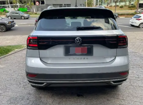 VOLKSWAGEN T-Cross 1.4 4P 250 TSI FLEX HIGHLINE AUTOMTICO, Foto 7