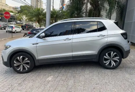 VOLKSWAGEN T-Cross 1.4 4P 250 TSI FLEX HIGHLINE AUTOMTICO, Foto 9