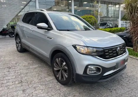VOLKSWAGEN T-Cross 1.4 4P 250 TSI FLEX HIGHLINE AUTOMTICO, Foto 10