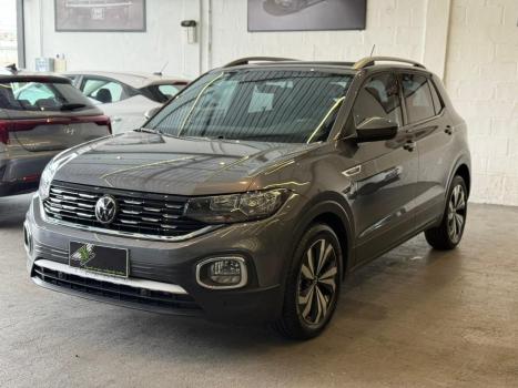 VOLKSWAGEN T-Cross 1.4 4P 250 TSI FLEX HIGHLINE AUTOMTICO, Foto 3