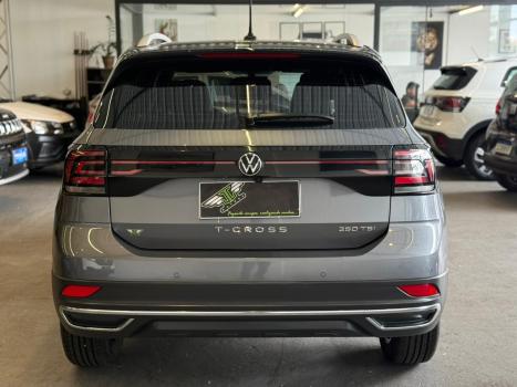 VOLKSWAGEN T-Cross 1.4 4P 250 TSI FLEX HIGHLINE AUTOMTICO, Foto 6