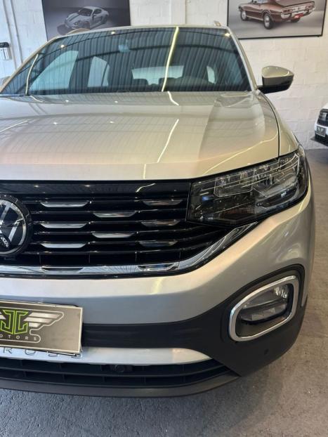VOLKSWAGEN T-Cross 1.4 4P 250 TSI FLEX HIGHLINE AUTOMTICO, Foto 4
