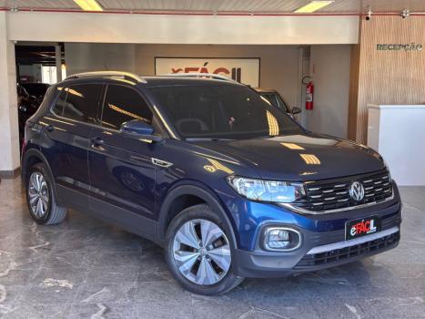 VOLKSWAGEN T-Cross 1.4 4P 250 TSI FLEX HIGHLINE AUTOMTICO, Foto 1