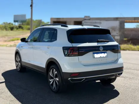 VOLKSWAGEN T-Cross 1.0 4P 200 TSI FLEX SENSE AUTOMTICO, Foto 4
