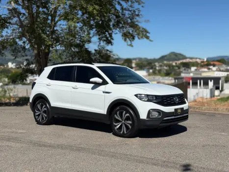 VOLKSWAGEN T-Cross 1.0 4P 200 TSI FLEX SENSE AUTOMTICO, Foto 8