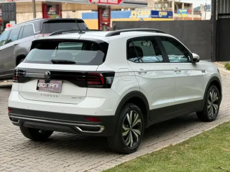 VOLKSWAGEN T-Cross 1.0 4P 200 TSI FLEX COMFORTLINE AUTOMTICO, Foto 7