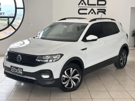VOLKSWAGEN T-Cross 1.0 4P 200 TSI FLEX SENSE AUTOMTICO, Foto 1
