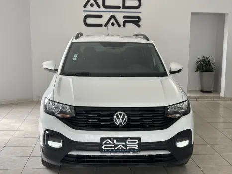 VOLKSWAGEN T-Cross 1.0 4P 200 TSI FLEX SENSE AUTOMTICO, Foto 2