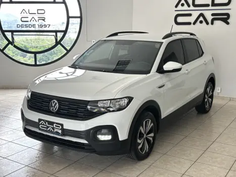 VOLKSWAGEN T-Cross 1.0 4P 200 TSI FLEX SENSE AUTOMTICO, Foto 5