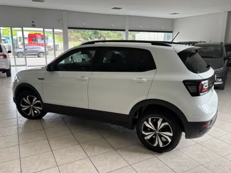 VOLKSWAGEN T-Cross 1.0 4P 200 TSI FLEX SENSE AUTOMTICO, Foto 7