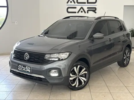 VOLKSWAGEN T-Cross 1.0 4P 200 TSI FLEX AUTOMTICO, Foto 1