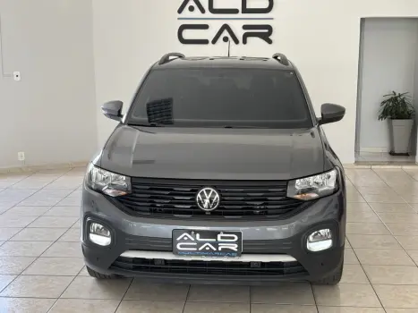 VOLKSWAGEN T-Cross 1.0 4P 200 TSI FLEX AUTOMTICO, Foto 2