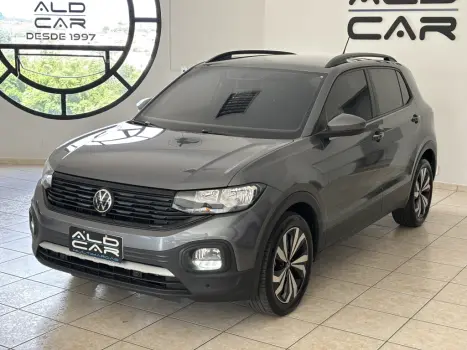 VOLKSWAGEN T-Cross 1.0 4P 200 TSI FLEX AUTOMTICO, Foto 4