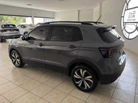 VOLKSWAGEN T-Cross 1.0 4P 200 TSI FLEX AUTOMTICO, Foto 5