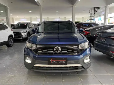 VOLKSWAGEN T-Cross 1.0 4P 200 TSI FLEX COMFORTLINE AUTOMTICO, Foto 2