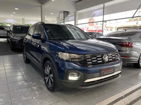 VOLKSWAGEN T-Cross 1.0 4P 200 TSI FLEX COMFORTLINE AUTOMTICO, Foto 3