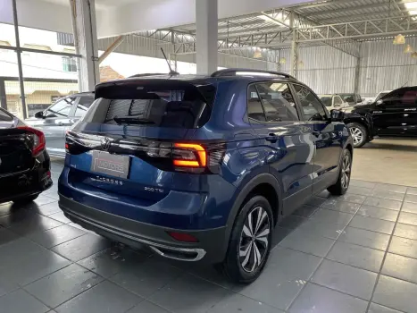 VOLKSWAGEN T-Cross 1.0 4P 200 TSI FLEX COMFORTLINE AUTOMTICO, Foto 4
