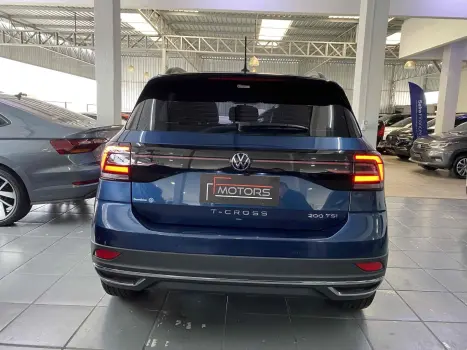 VOLKSWAGEN T-Cross 1.0 4P 200 TSI FLEX COMFORTLINE AUTOMTICO, Foto 5