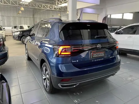 VOLKSWAGEN T-Cross 1.0 4P 200 TSI FLEX COMFORTLINE AUTOMTICO, Foto 6
