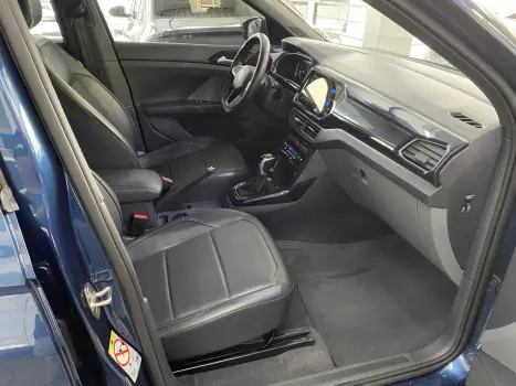 VOLKSWAGEN T-Cross 1.0 4P 200 TSI FLEX COMFORTLINE AUTOMTICO, Foto 13