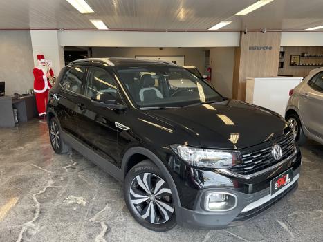 VOLKSWAGEN T-Cross 1.4 4P 250 TSI FLEX HIGHLINE AUTOM�TICO, Foto 1