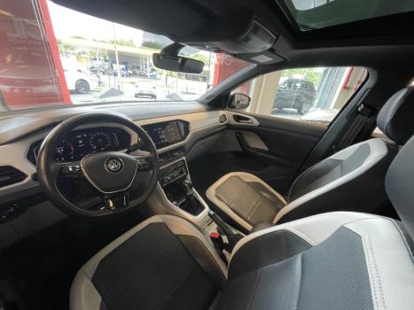VOLKSWAGEN T-Cross 1.4 4P 250 TSI FLEX HIGHLINE AUTOM�TICO, Foto 8