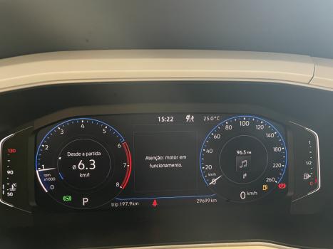 VOLKSWAGEN T-Cross 1.4 4P 250 TSI FLEX HIGHLINE AUTOM�TICO, Foto 9