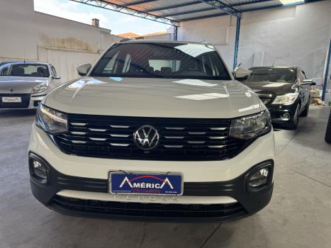 VOLKSWAGEN T-Cross 1.0 4P 200 TSI FLEX COMFORTLINE AUTOM�TICO, Foto 2
