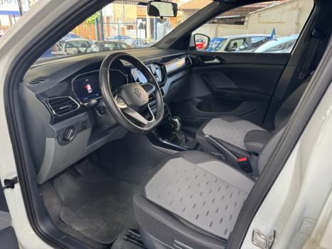 VOLKSWAGEN T-Cross 1.0 4P 200 TSI FLEX COMFORTLINE AUTOM�TICO, Foto 19