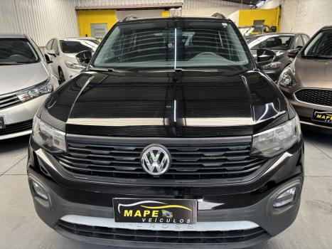 VOLKSWAGEN T-Cross 1.0 4P 200 TSI FLEX SENSE AUTOM�TICO, Foto 9