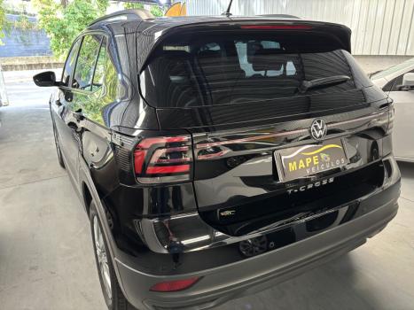 VOLKSWAGEN T-Cross 1.0 4P 200 TSI FLEX SENSE AUTOM�TICO, Foto 13