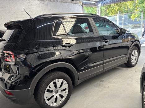 VOLKSWAGEN T-Cross 1.0 4P 200 TSI FLEX SENSE AUTOM�TICO, Foto 21