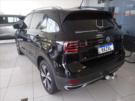 VOLKSWAGEN T-Cross 1.4 4P 250 TSI FLEX HIGHLINE AUTOM�TICO, Foto 3