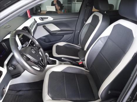 VOLKSWAGEN T-Cross 1.4 4P 250 TSI FLEX HIGHLINE AUTOM�TICO, Foto 8