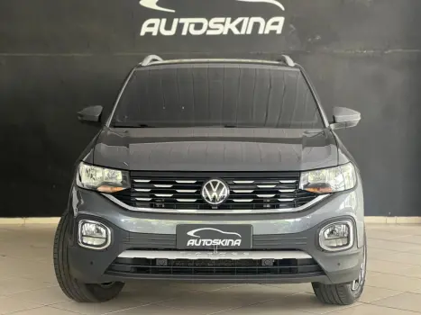 VOLKSWAGEN T-Cross 1.4 4P 250 TSI FLEX HIGHLINE AUTOM�TICO, Foto 3