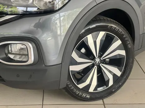 VOLKSWAGEN T-Cross 1.4 4P 250 TSI FLEX HIGHLINE AUTOM�TICO, Foto 4