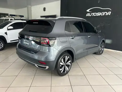VOLKSWAGEN T-Cross 1.4 4P 250 TSI FLEX HIGHLINE AUTOM�TICO, Foto 7