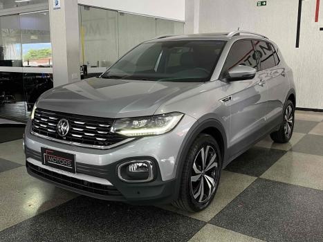 VOLKSWAGEN T-Cross 1.4 4P 250 TSI FLEX HIGHLINE AUTOM�TICO, Foto 1