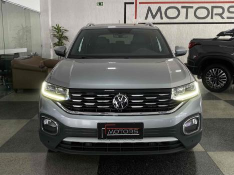 VOLKSWAGEN T-Cross 1.4 4P 250 TSI FLEX HIGHLINE AUTOM�TICO, Foto 2