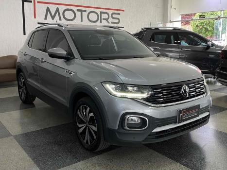 VOLKSWAGEN T-Cross 1.4 4P 250 TSI FLEX HIGHLINE AUTOM�TICO, Foto 3
