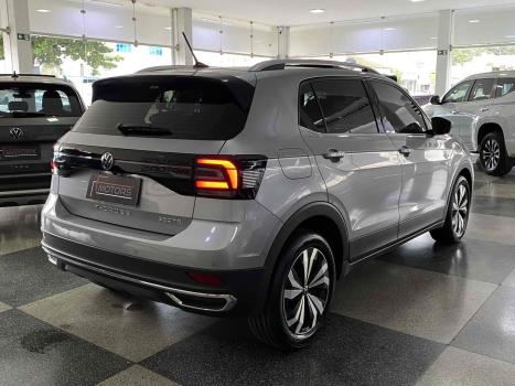 VOLKSWAGEN T-Cross 1.4 4P 250 TSI FLEX HIGHLINE AUTOM�TICO, Foto 4