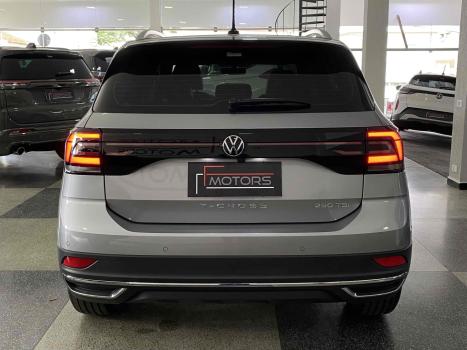 VOLKSWAGEN T-Cross 1.4 4P 250 TSI FLEX HIGHLINE AUTOM�TICO, Foto 5
