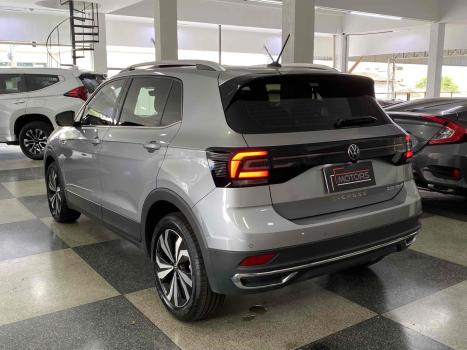 VOLKSWAGEN T-Cross 1.4 4P 250 TSI FLEX HIGHLINE AUTOM�TICO, Foto 6