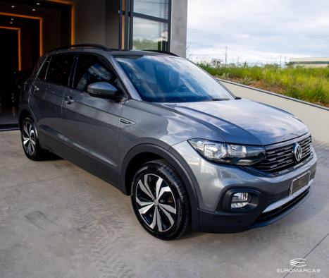 VOLKSWAGEN T-Cross 1.0 4P 200 TSI FLEX COMFORTLINE AUTOM�TICO, Foto 2