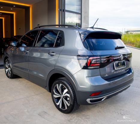 VOLKSWAGEN T-Cross 1.0 4P 200 TSI FLEX COMFORTLINE AUTOM�TICO, Foto 5