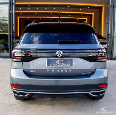 VOLKSWAGEN T-Cross 1.0 4P 200 TSI FLEX COMFORTLINE AUTOM�TICO, Foto 6