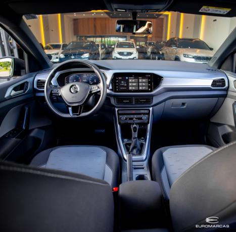 VOLKSWAGEN T-Cross 1.0 4P 200 TSI FLEX COMFORTLINE AUTOM�TICO, Foto 8