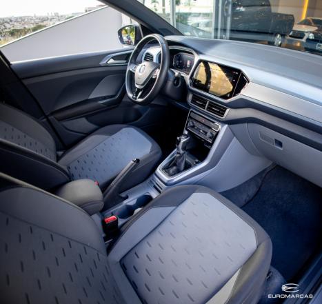 VOLKSWAGEN T-Cross 1.0 4P 200 TSI FLEX COMFORTLINE AUTOM�TICO, Foto 10