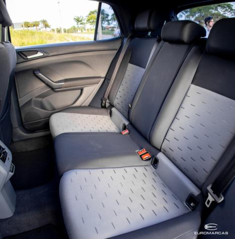 VOLKSWAGEN T-Cross 1.0 4P 200 TSI FLEX COMFORTLINE AUTOM�TICO, Foto 11