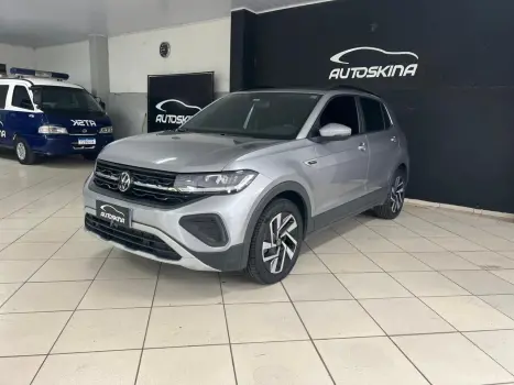 VOLKSWAGEN T-Cross 1.0 4P 200 TSI FLEX COMFORTLINE AUTOM�TICO, Foto 1